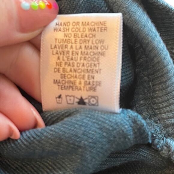 Wildfox Soto Warm-Up Fleece - Picture 6 of 6